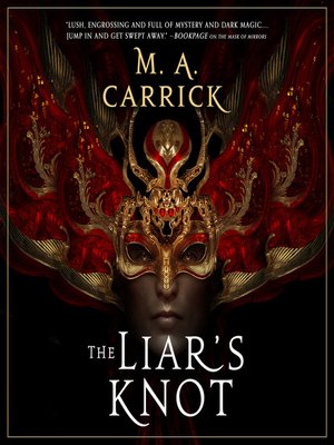 cover image of The Liar's Knot
